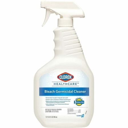 Clorox CLEANER, GERMICDL, SPRAY, 32OZ, 30PK CLO68970BD